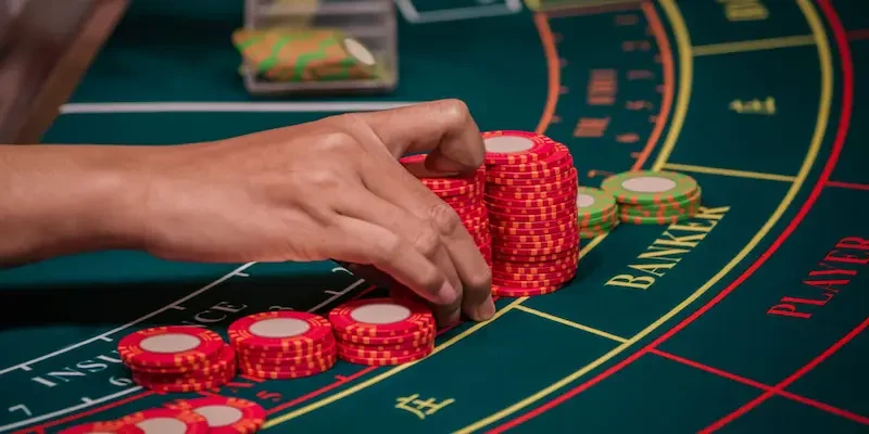 Một số mẹo chơi giúp thắng lớn khi chơi bài baccarat