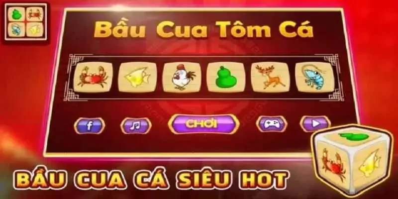 Khám phá đôi nét về trò chơi bầu cua